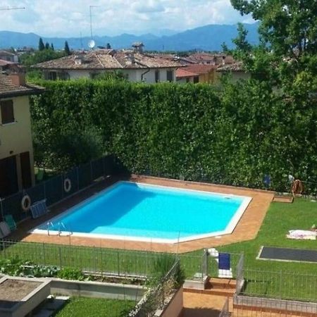 Ferienwohnung Casa Di Michela A Sirmione Con Piscina Exterior foto