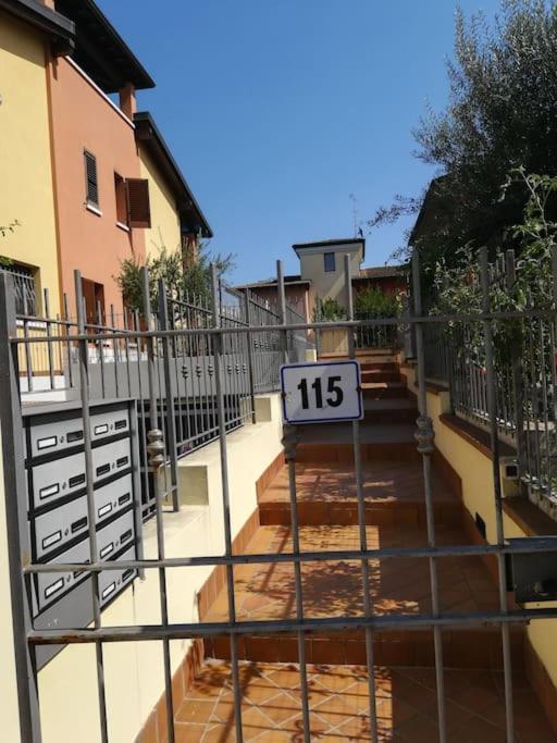 Ferienwohnung Casa Di Michela A Sirmione Con Piscina Exterior foto