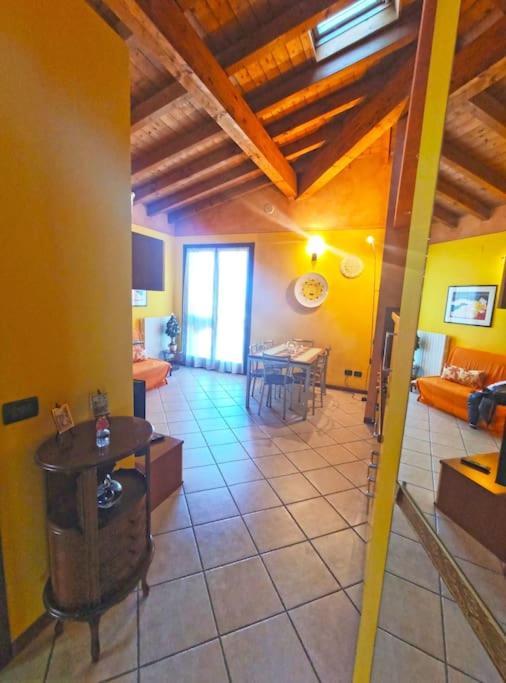 Ferienwohnung Casa Di Michela A Sirmione Con Piscina Exterior foto