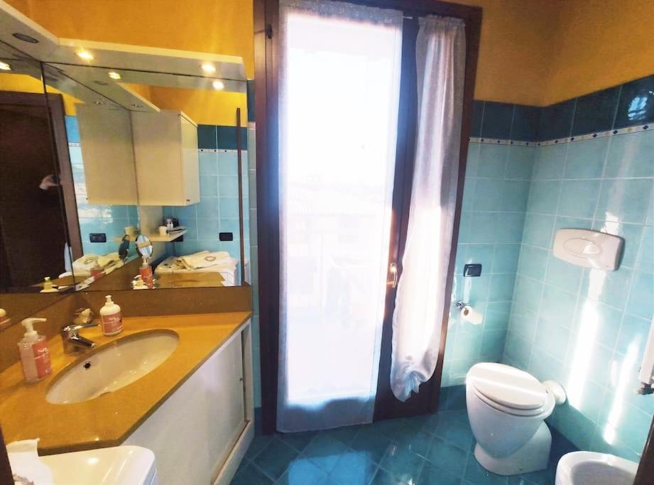 Ferienwohnung Casa Di Michela A Sirmione Con Piscina Exterior foto